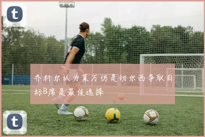 乔科尔认为莱万仍是切尔西争取目标B席是最佳选择